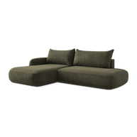 Tresor - Fabb - Oliwkowy / Lewy