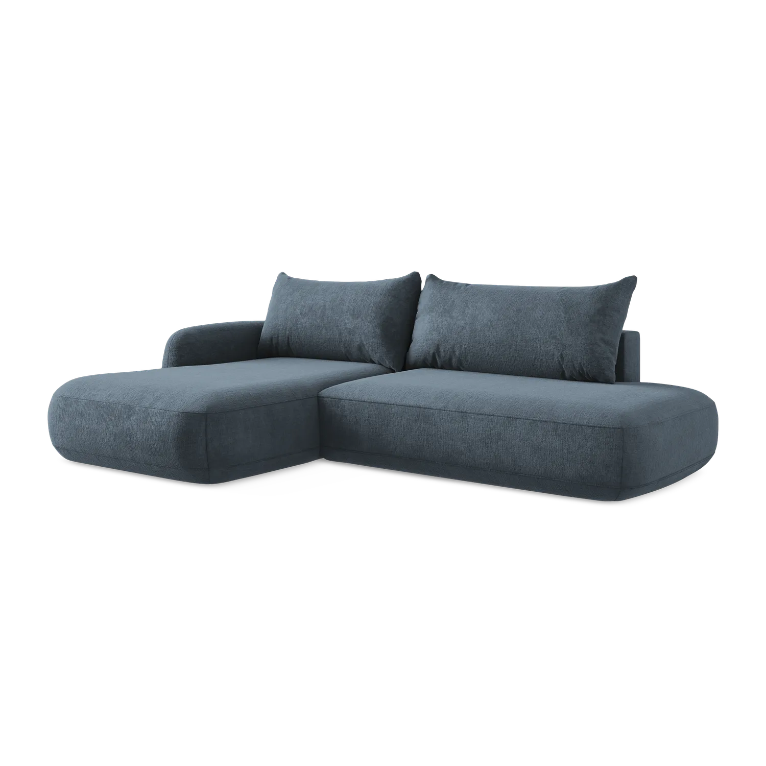 Tresor - Fabb - Niebieski / Lewy