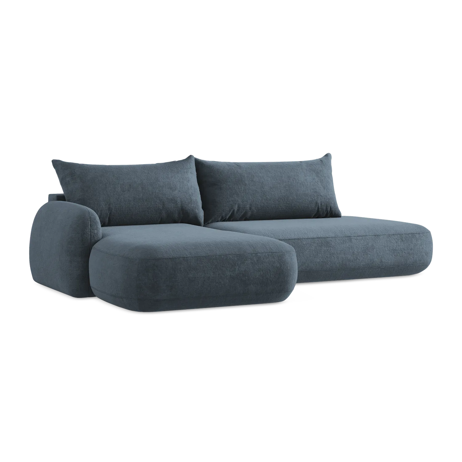 Tresor - Fabb - Niebieski / Lewy