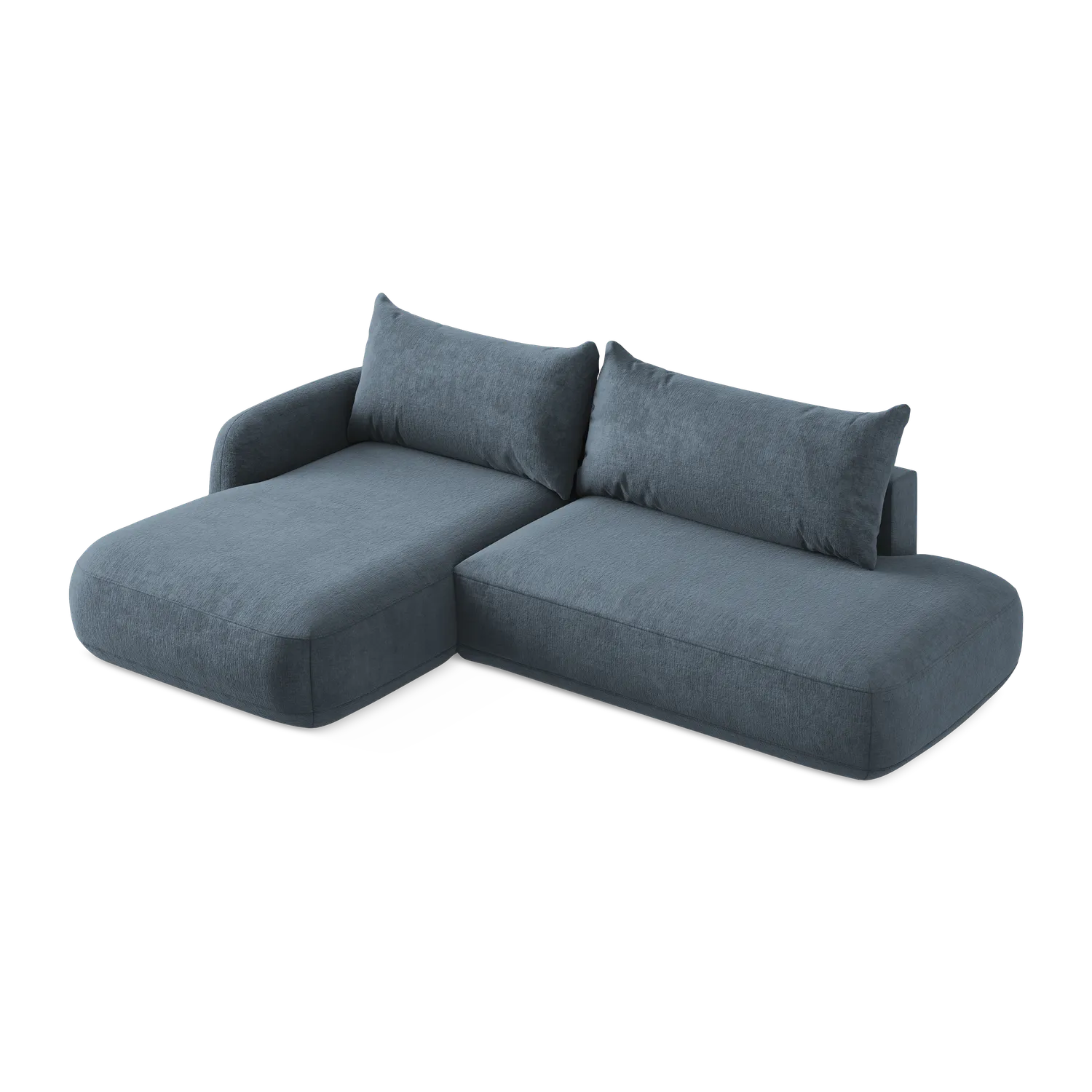 Tresor - Fabb - Niebieski / Lewy