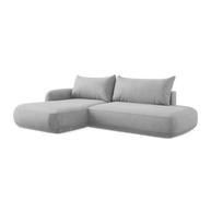 Flow - Sic - Jasny szary / Lewy