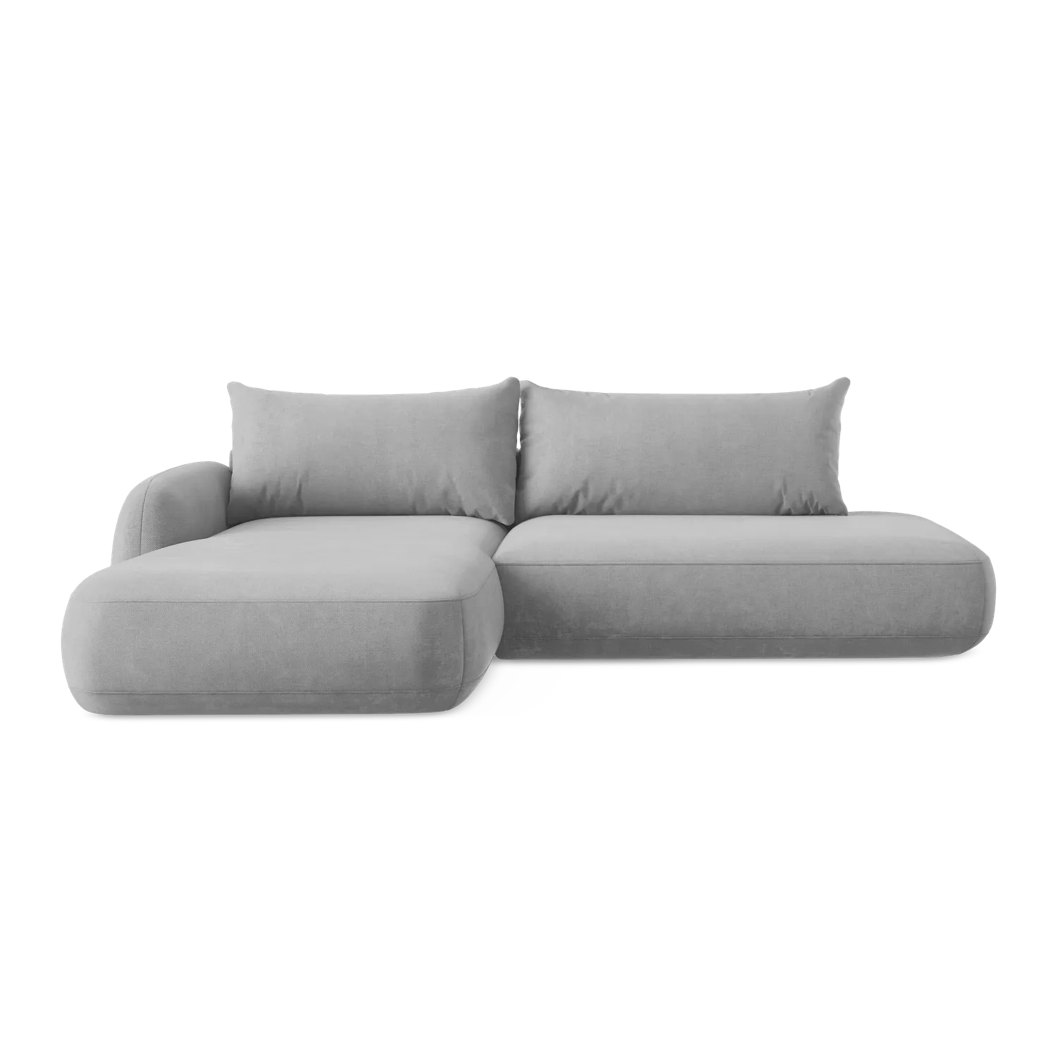 Flow - Sic - Jasny szary / Lewy