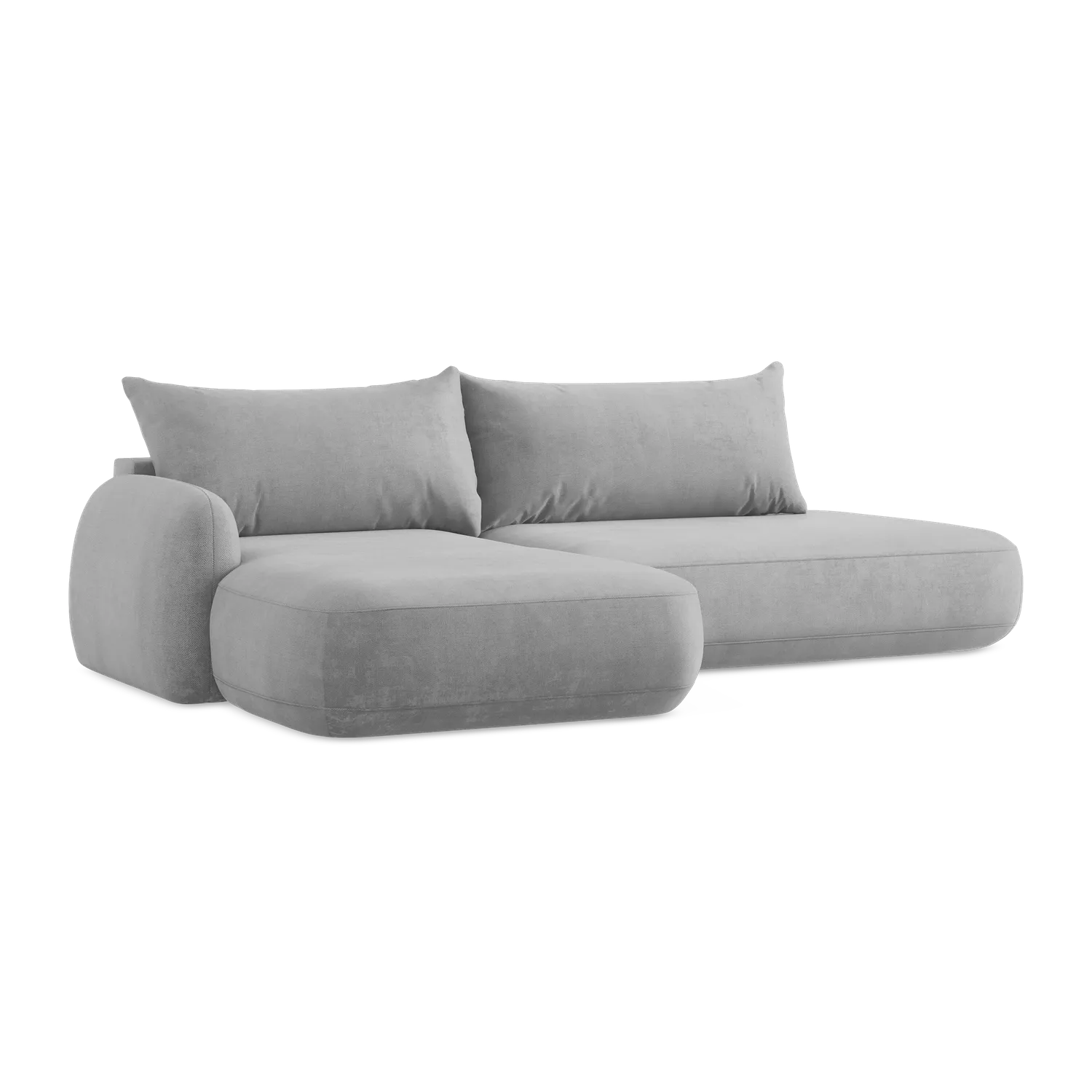 Flow - Sic - Jasny szary / Lewy