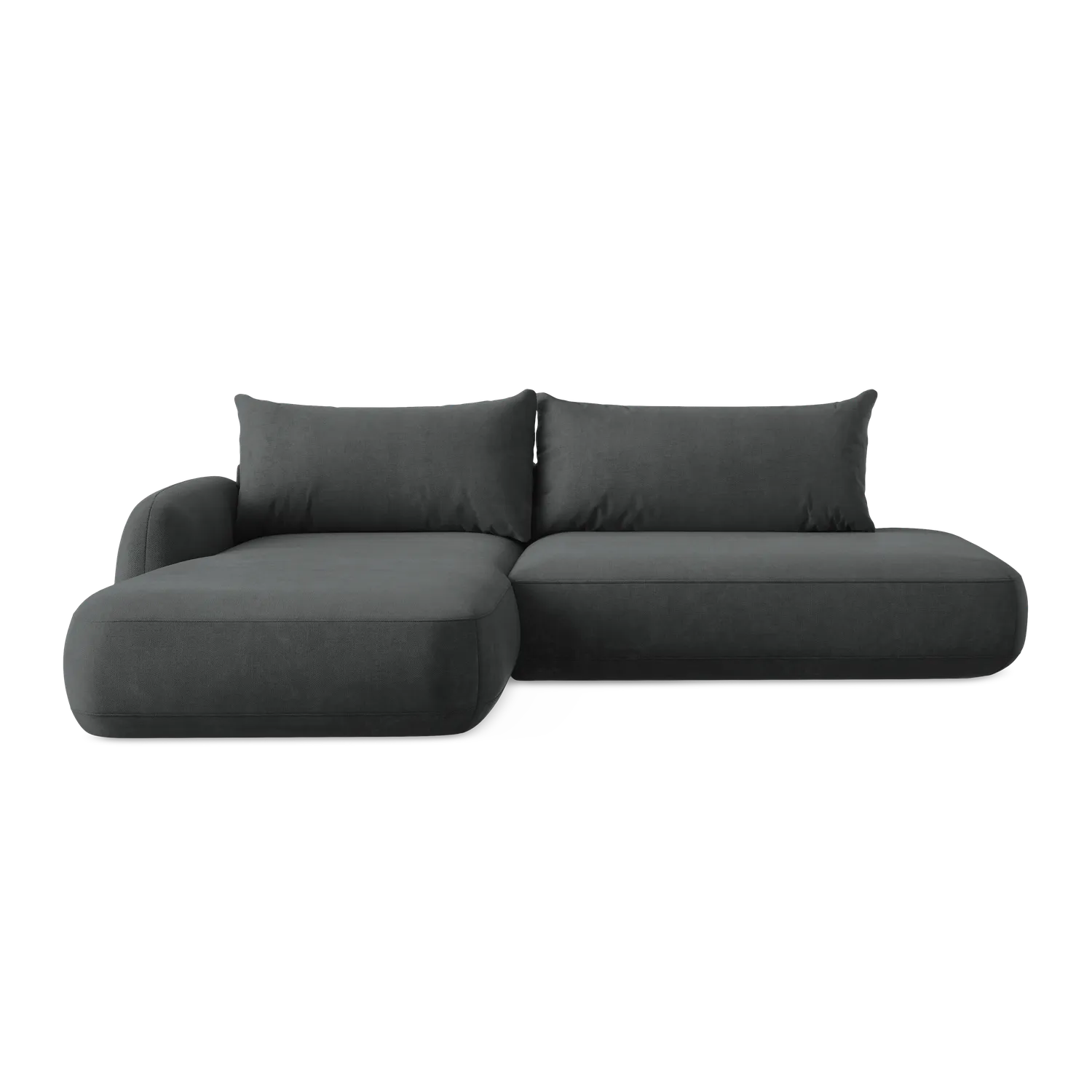 Flow - Sic - Ciemny szary / Lewy