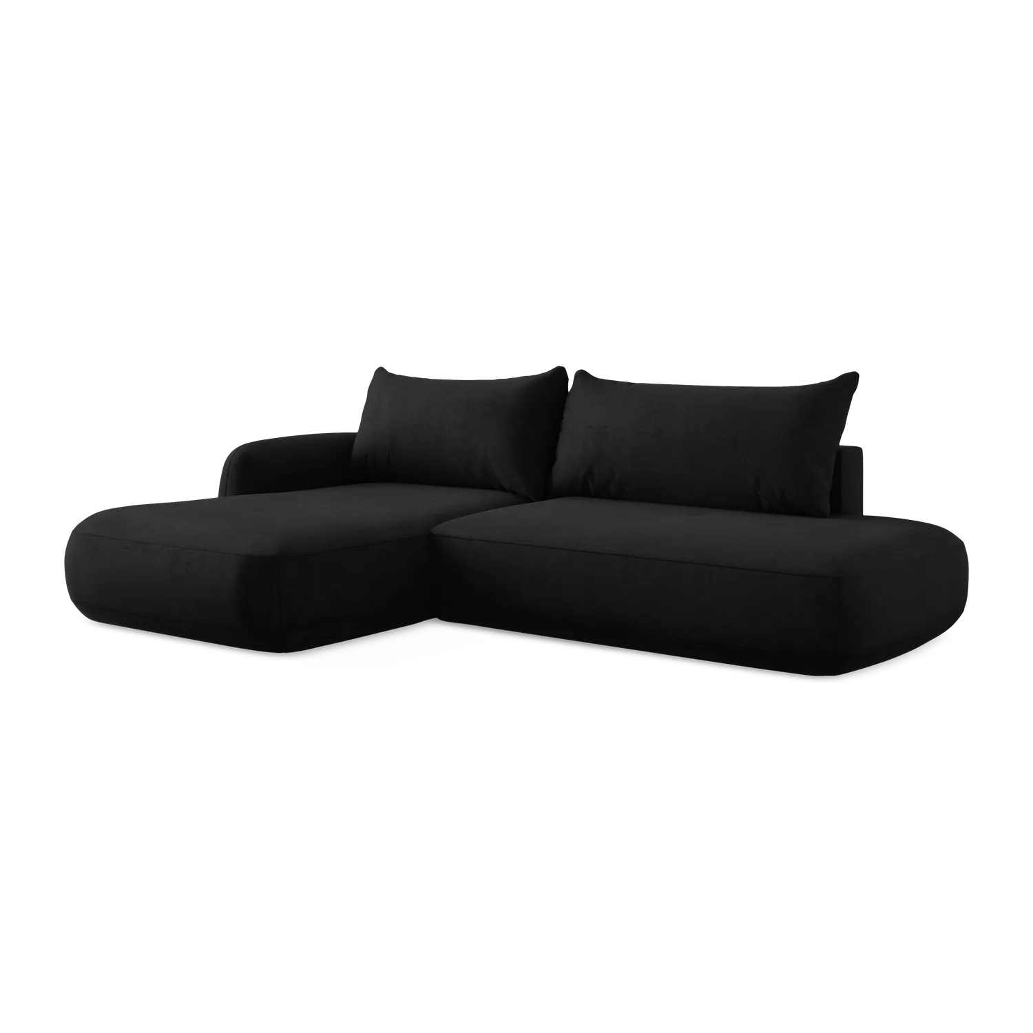 Flow - Sic - Czarny / Lewy