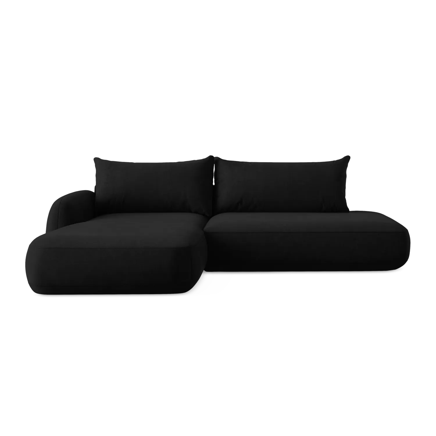 Flow - Sic - Czarny / Lewy