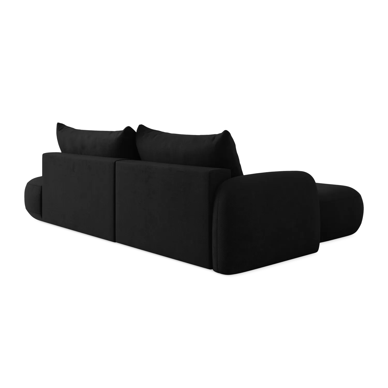 Flow - Sic - Czarny / Lewy