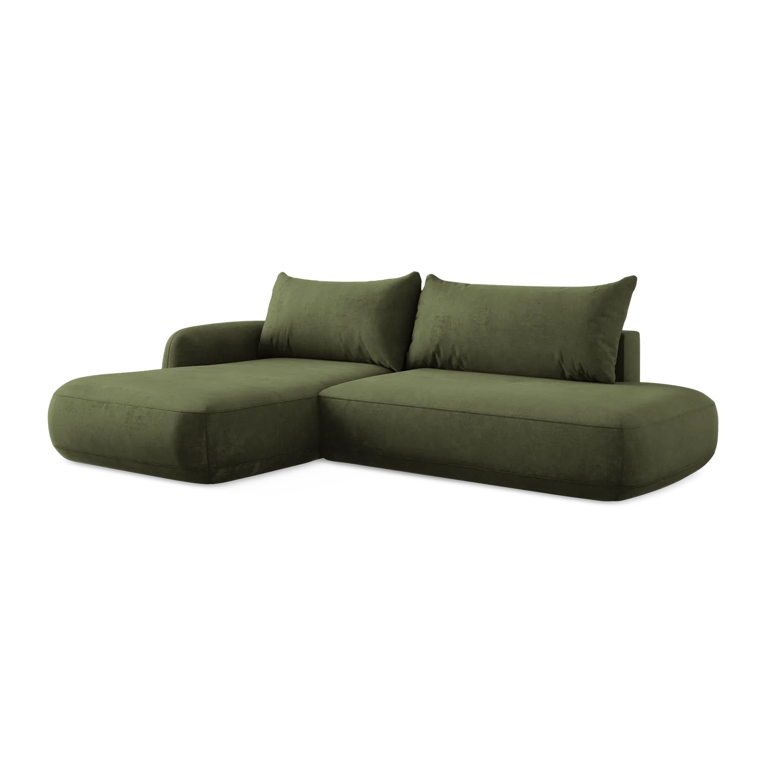 Flow - Sic - Oliwkowy / Lewy