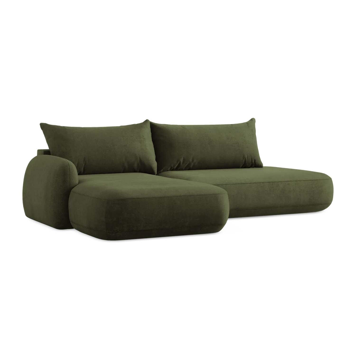 Flow - Sic - Oliwkowy / Lewy