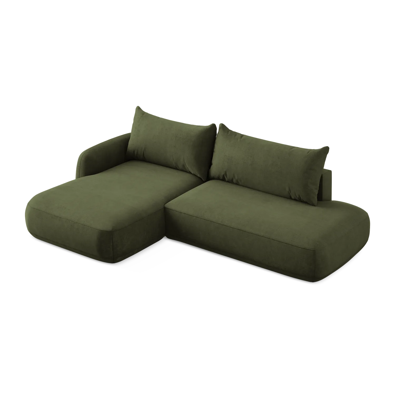 Flow - Sic - Oliwkowy / Lewy