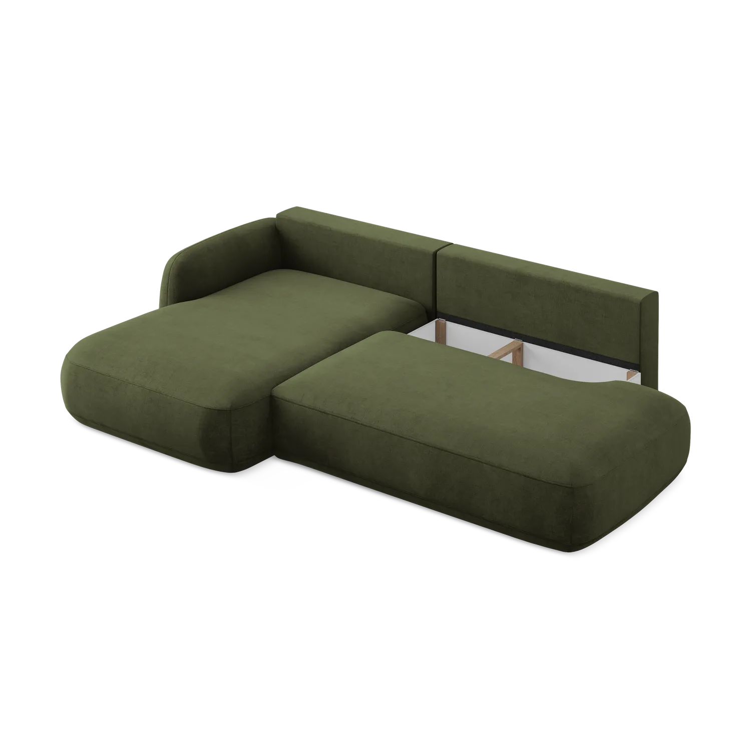 Flow - Sic - Oliwkowy / Lewy