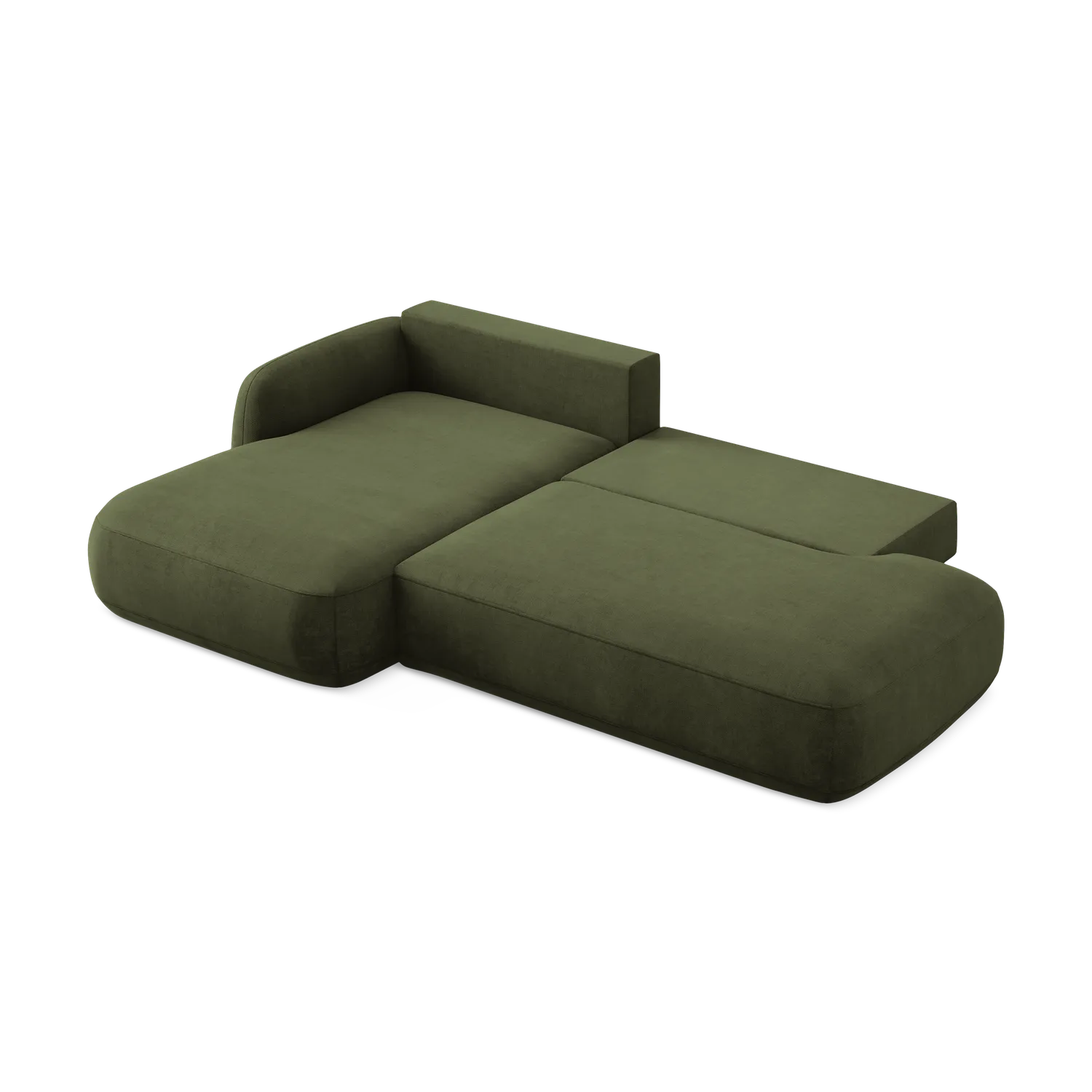 Flow - Sic - Oliwkowy / Lewy