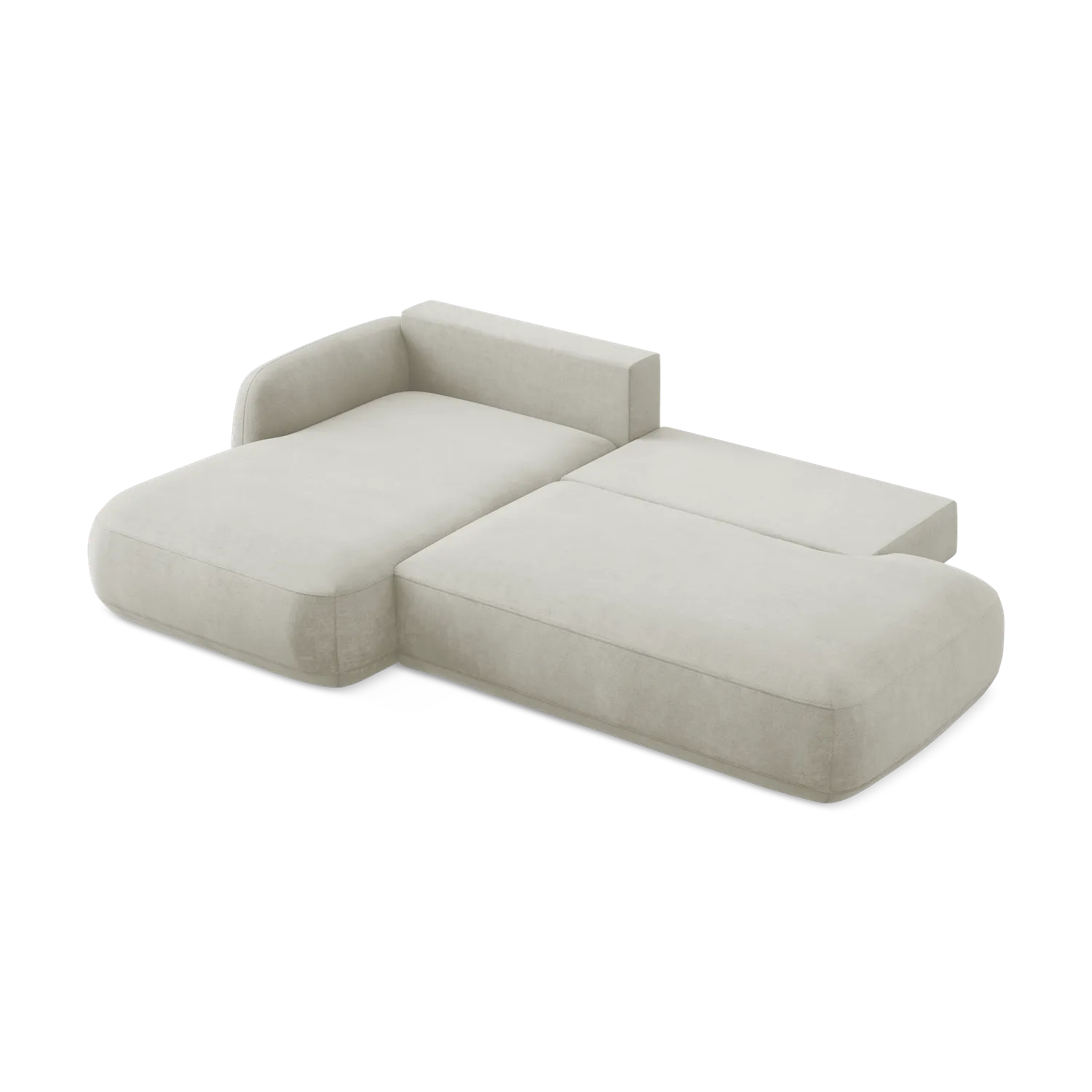 Flow - Sic - Perłowy / Lewy