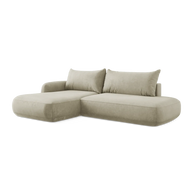 Flow - Sic - Beżowy / Lewy