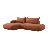 Flow - Sic - Terakota / Lewy