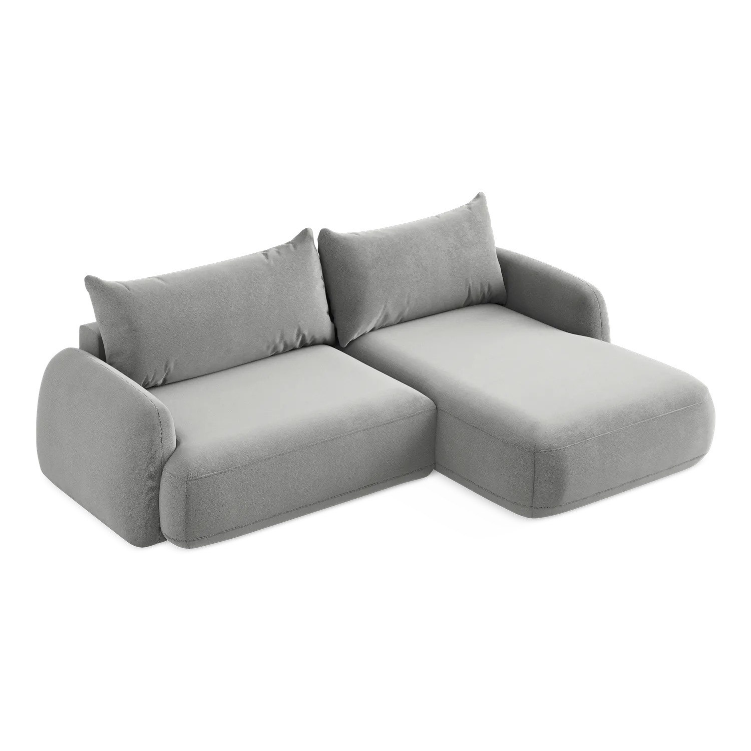 Cube - Agmamito - Jasny szary / Prawy