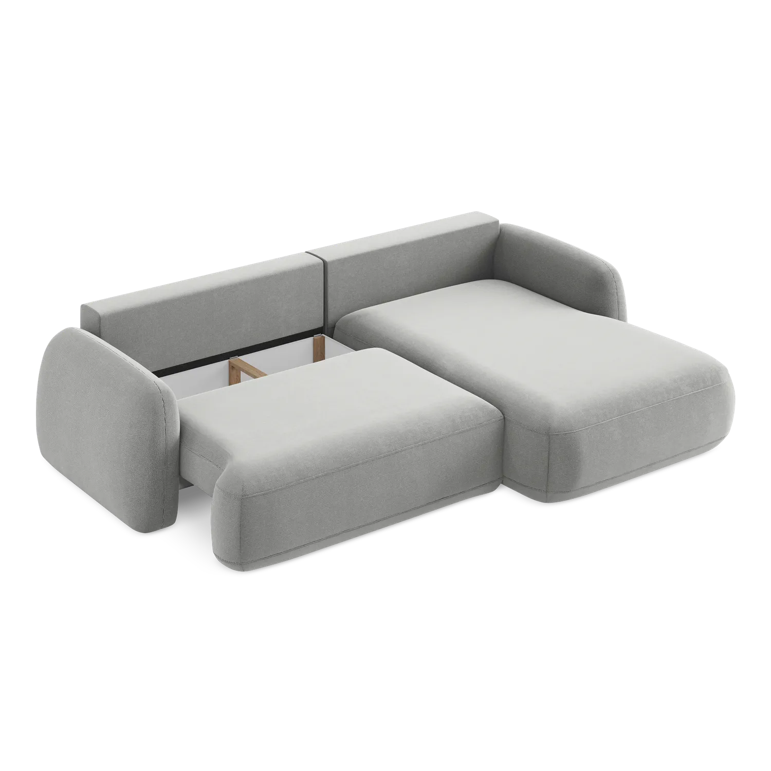 Cube - Agmamito - Jasny szary / Prawy