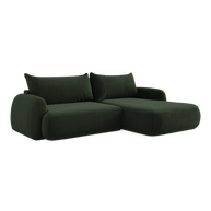 Cube - Agmamito - Butelkowa zieleń / Prawy