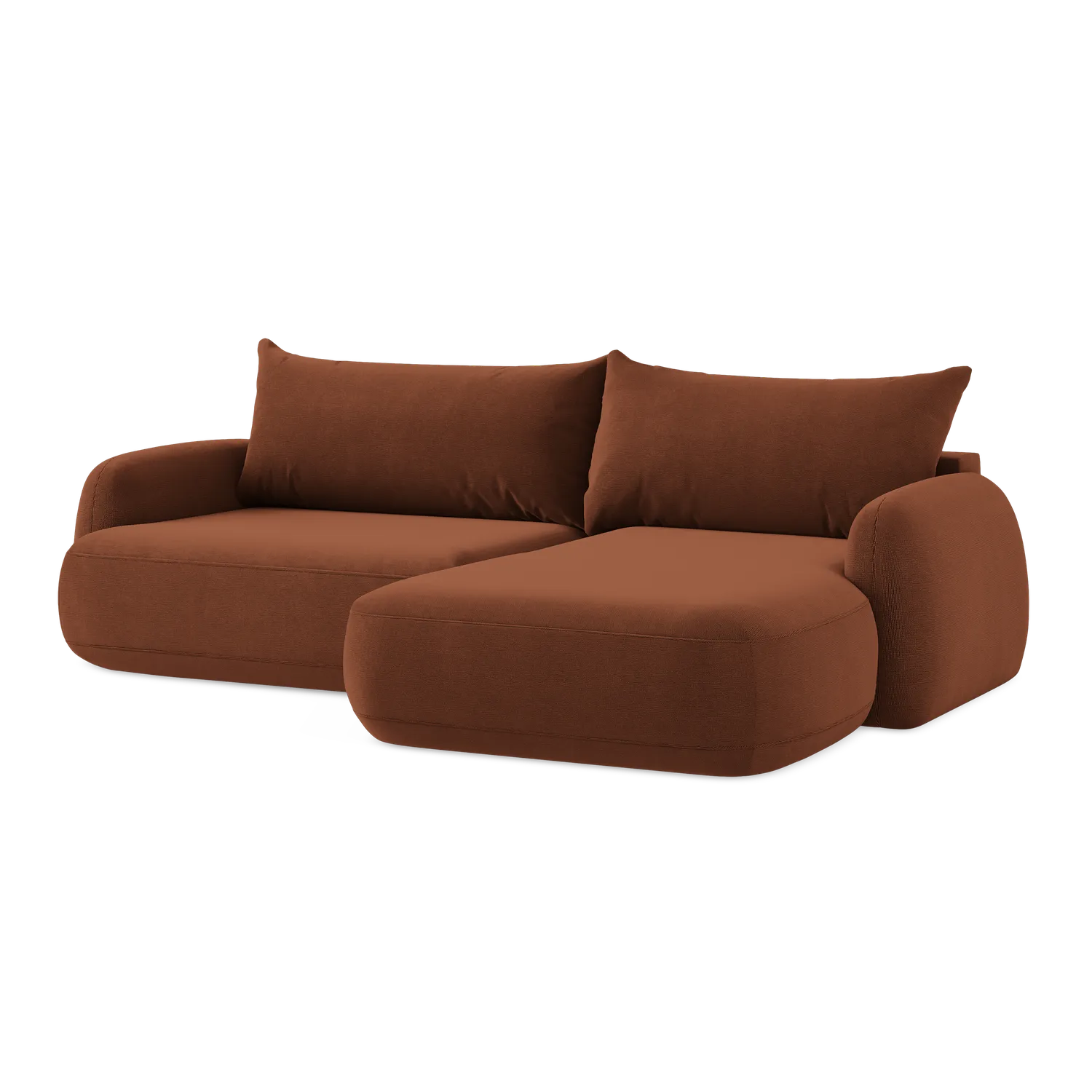 Cube - Agmamito - Terakota / Prawy