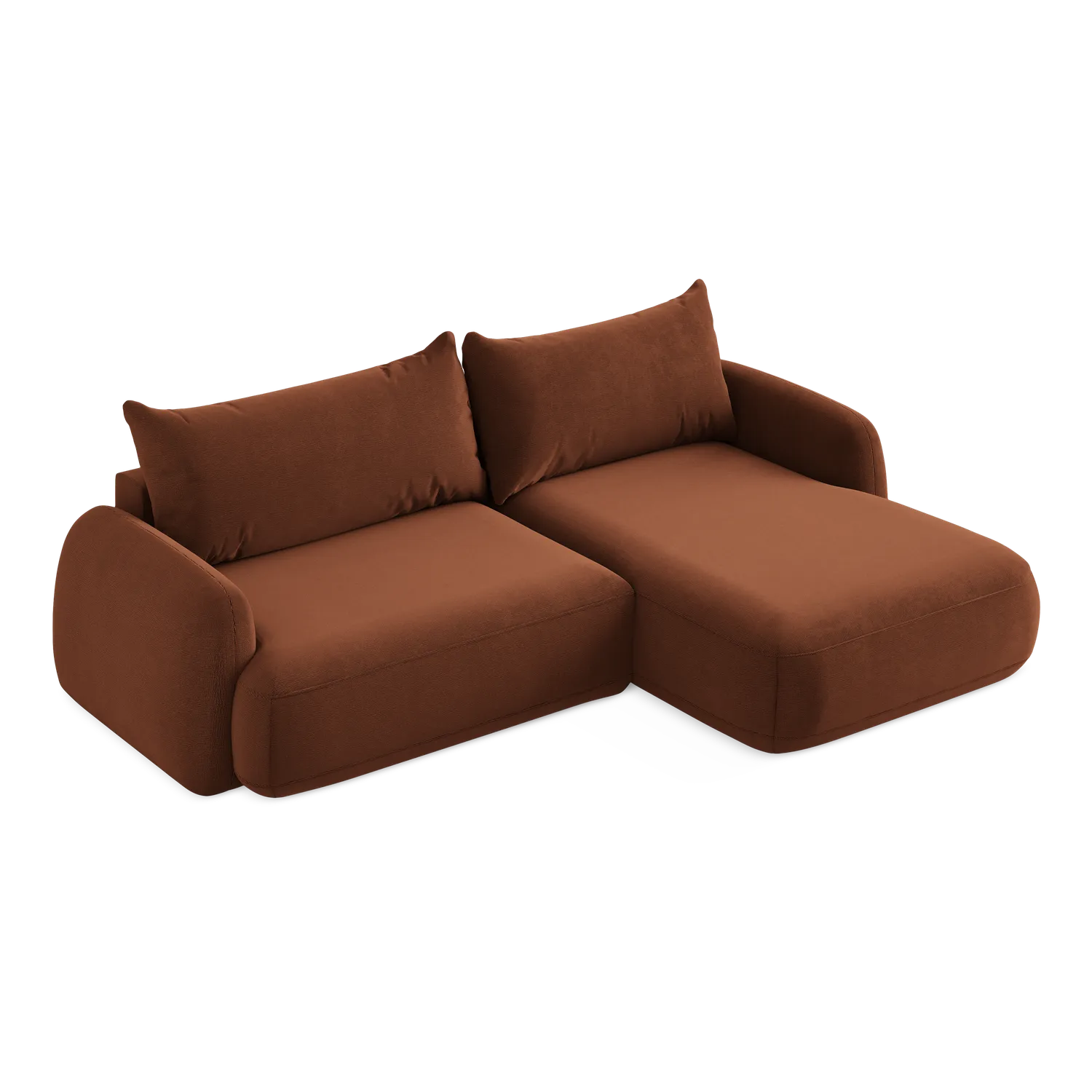 Cube - Agmamito - Terakota / Prawy