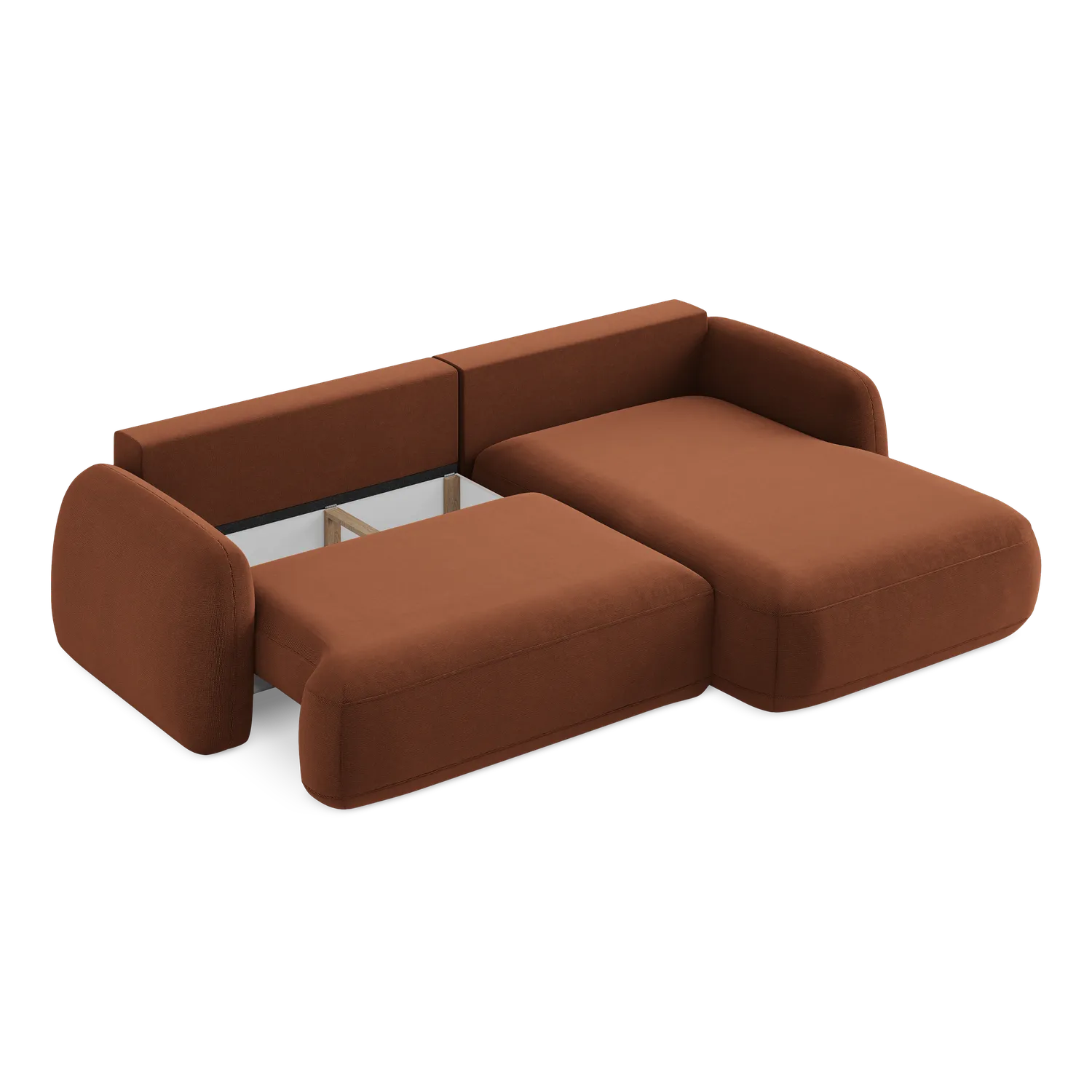 Cube - Agmamito - Terakota / Prawy