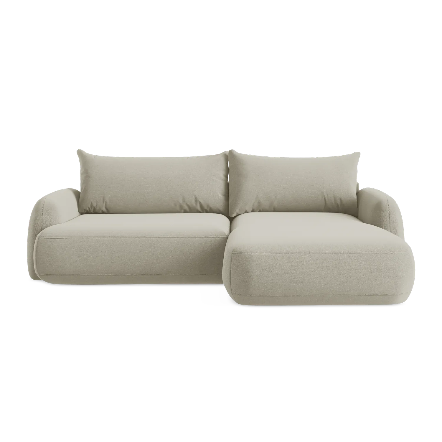 Cube - Agmamito - Jasny beż / Prawy