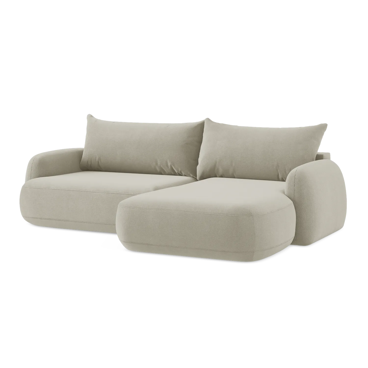 Cube - Agmamito - Jasny beż / Prawy