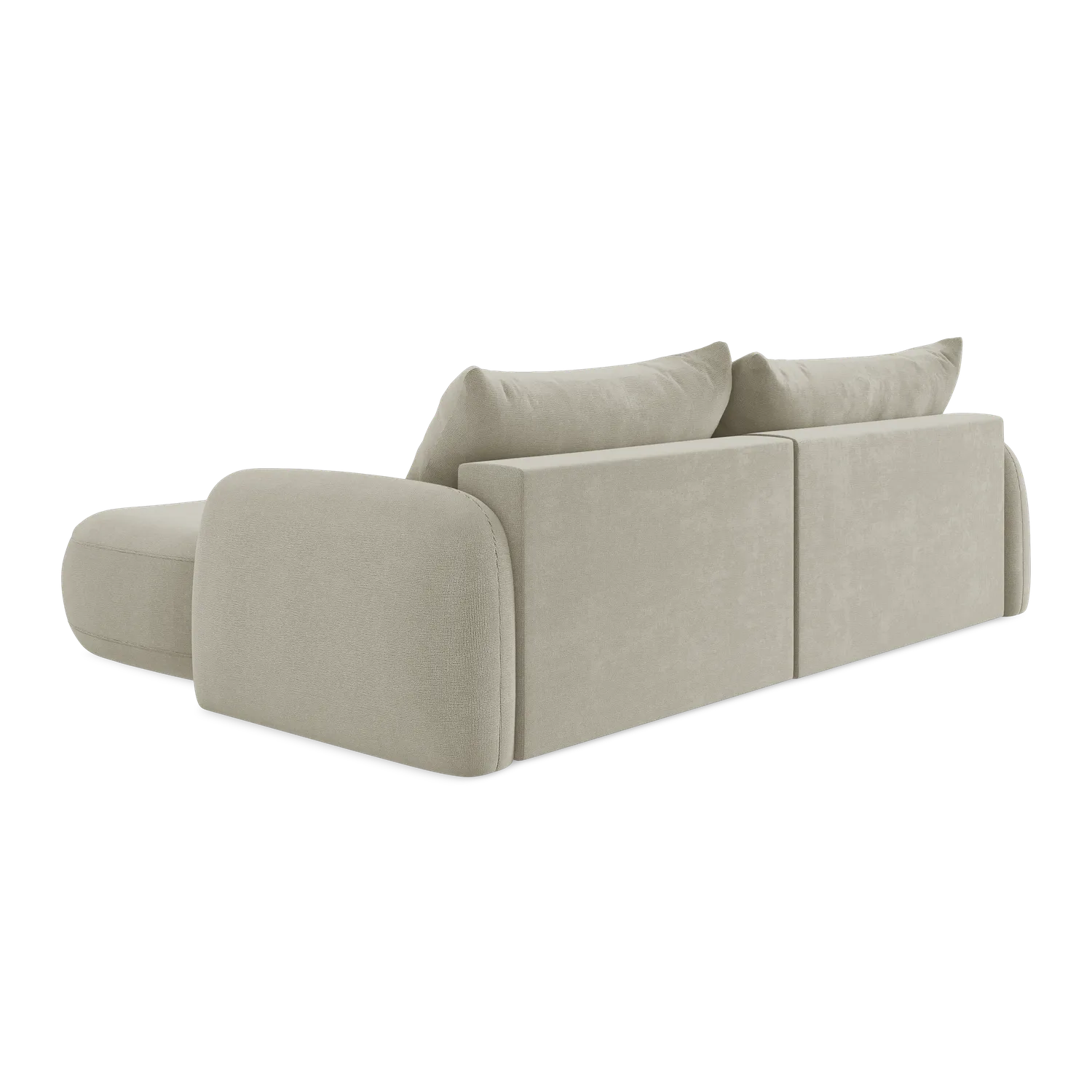 Cube - Agmamito - Jasny beż / Prawy