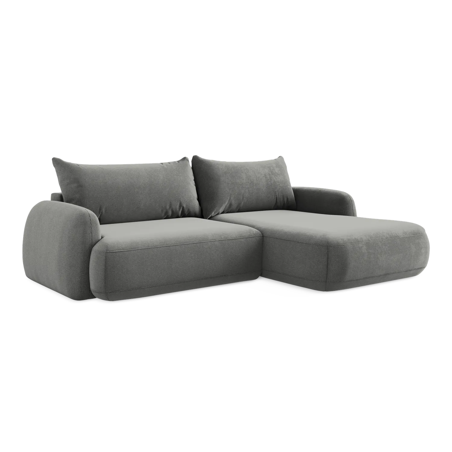 Cube - Agmamito - Szary / Prawy