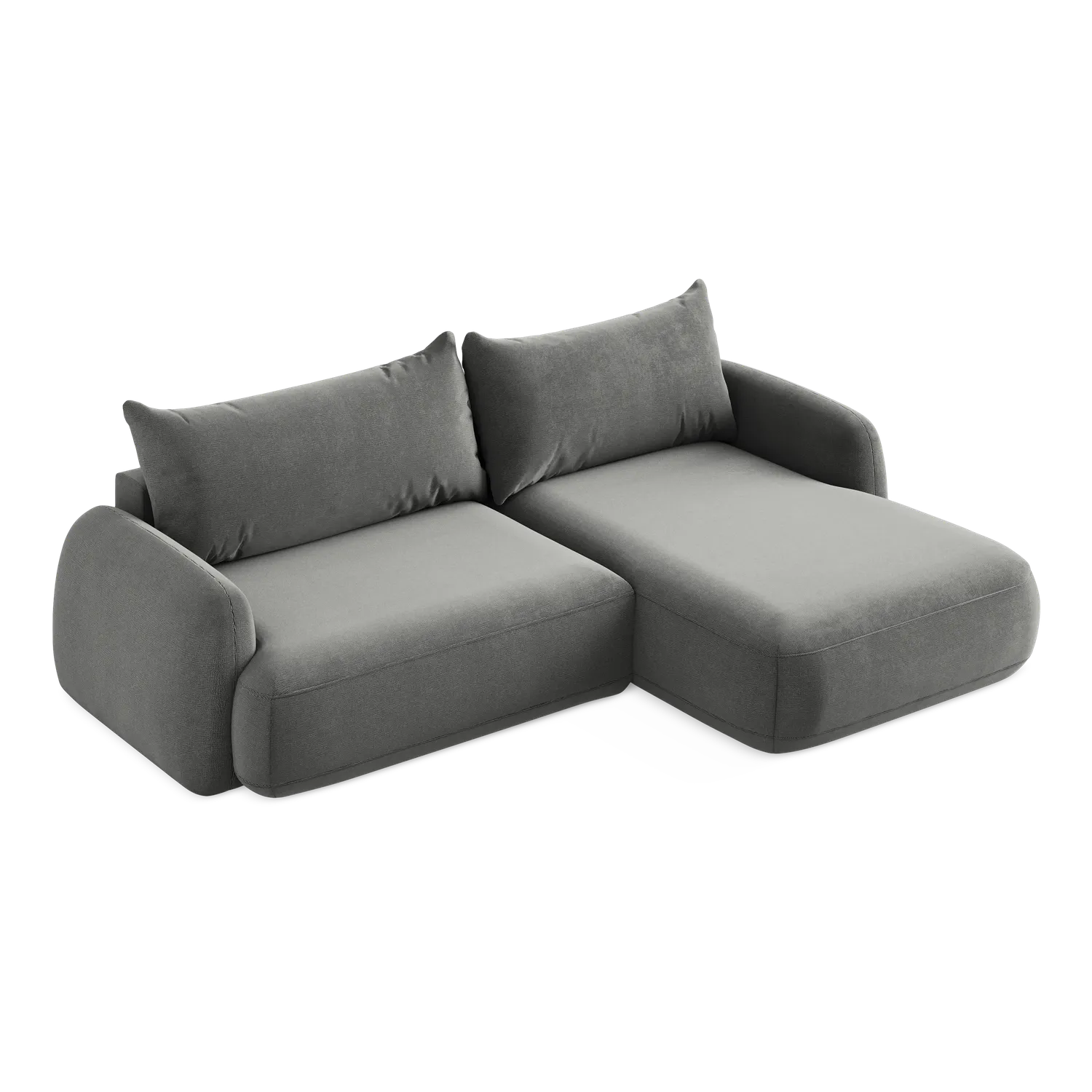 Cube - Agmamito - Szary / Prawy