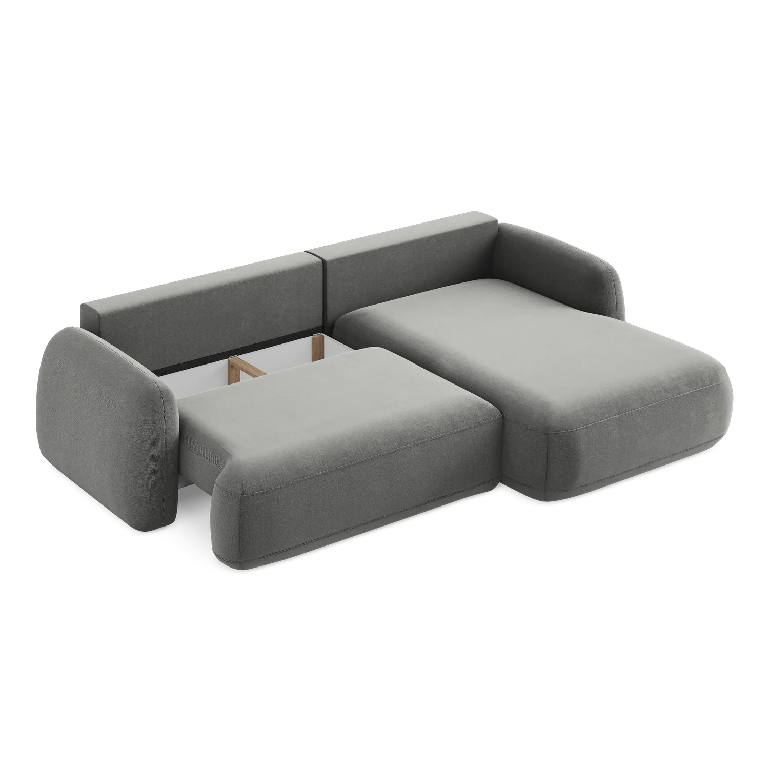 Cube - Agmamito - Szary / Prawy