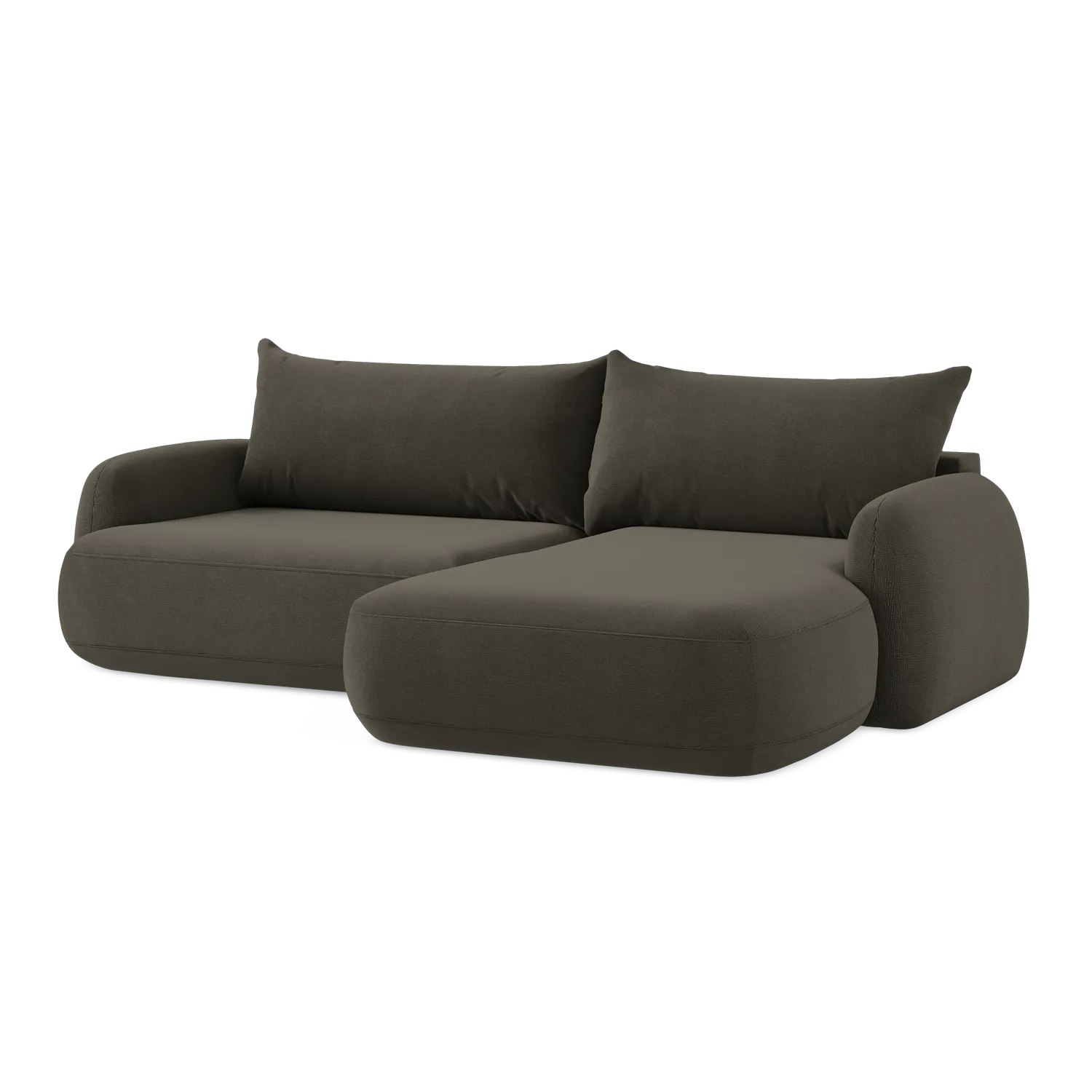 Cube - Agmamito - Brązowy / Prawy