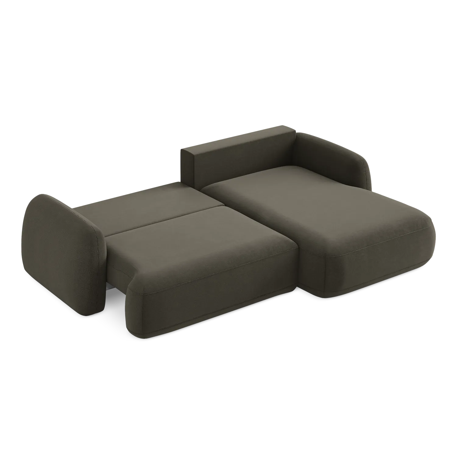 Cube - Agmamito - Brązowy / Prawy