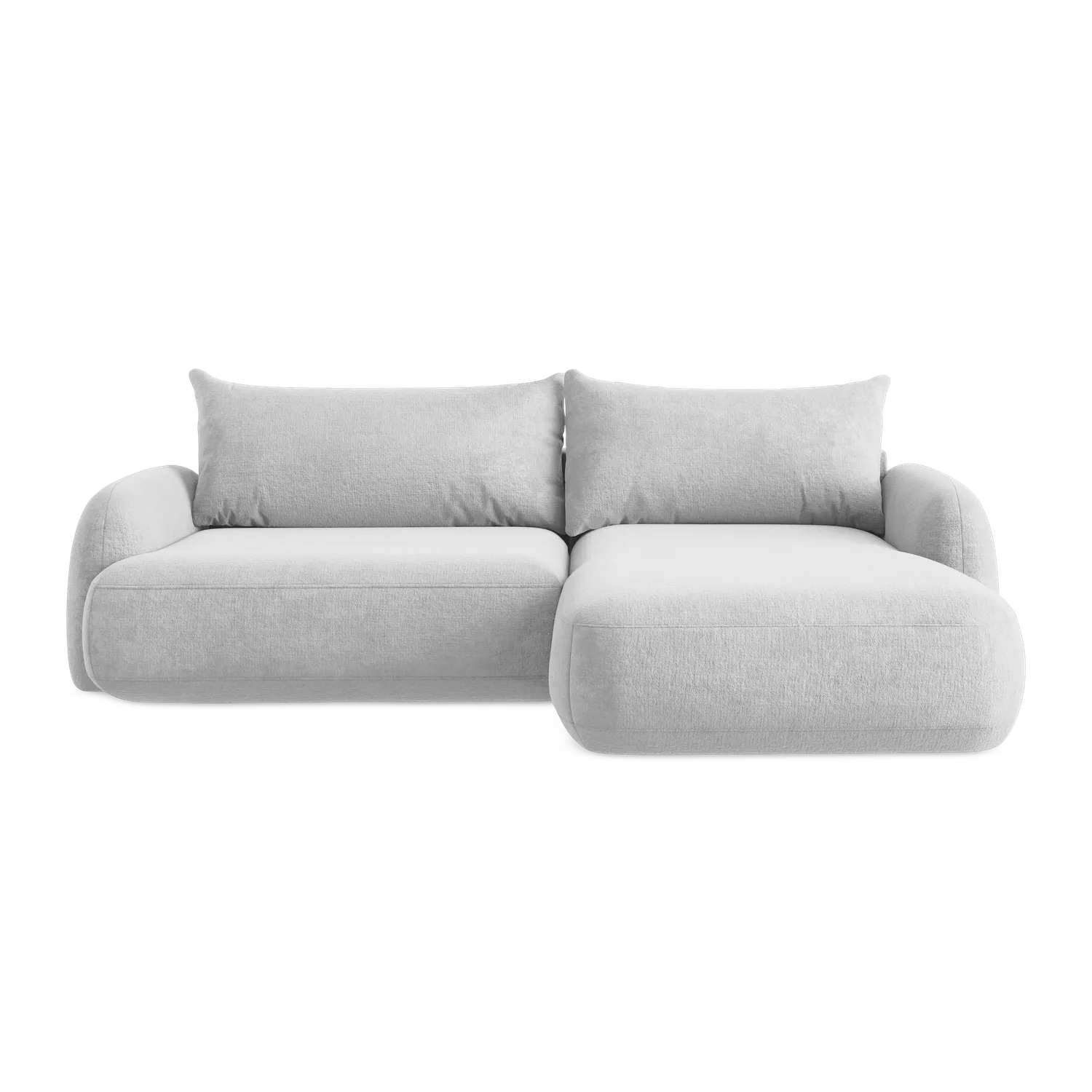 Tresor - Fabb - Jasny szary / Prawy