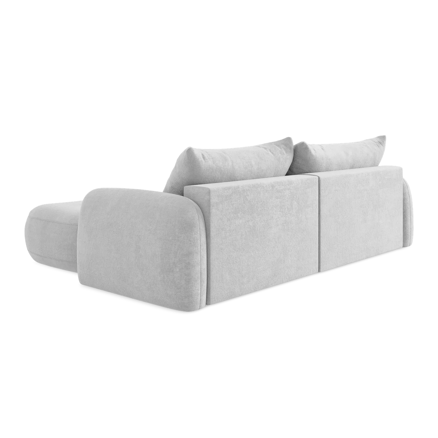 Tresor - Fabb - Jasny szary / Prawy