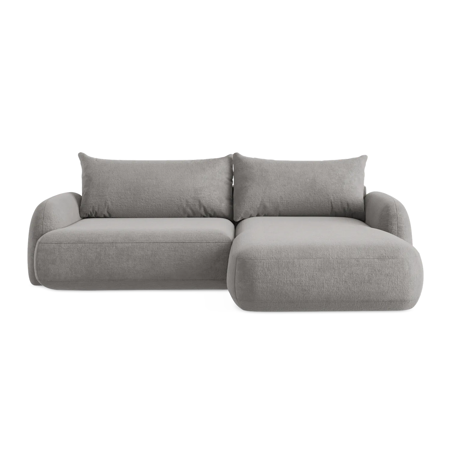 Tresor - Fabb - Ciemny szary / Prawy