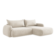 Tresor - Fabb - Jasny beż / Prawy