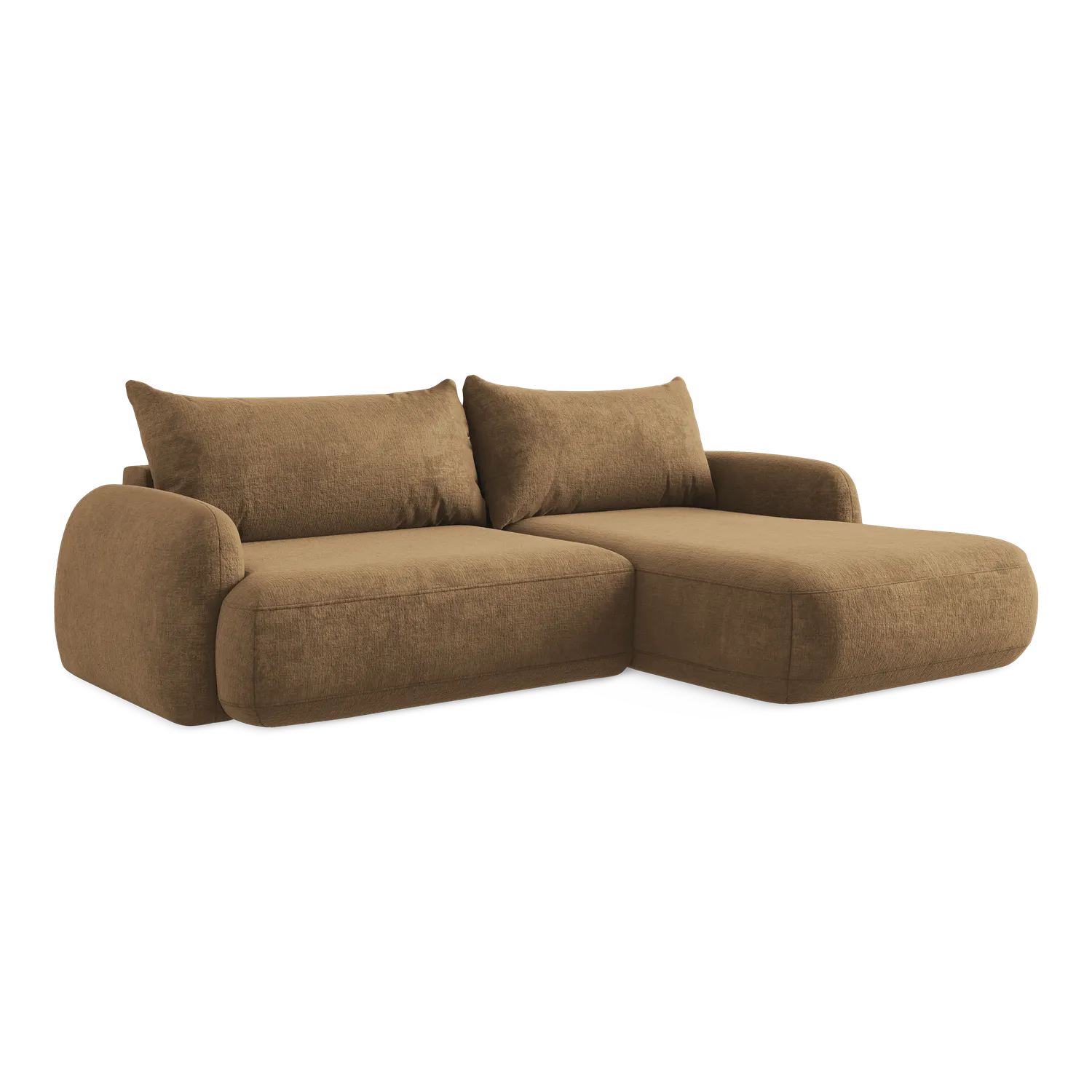 Tresor - Fabb - Musztardowy / Prawy