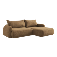 Tresor - Fabb - Musztardowy / Prawy