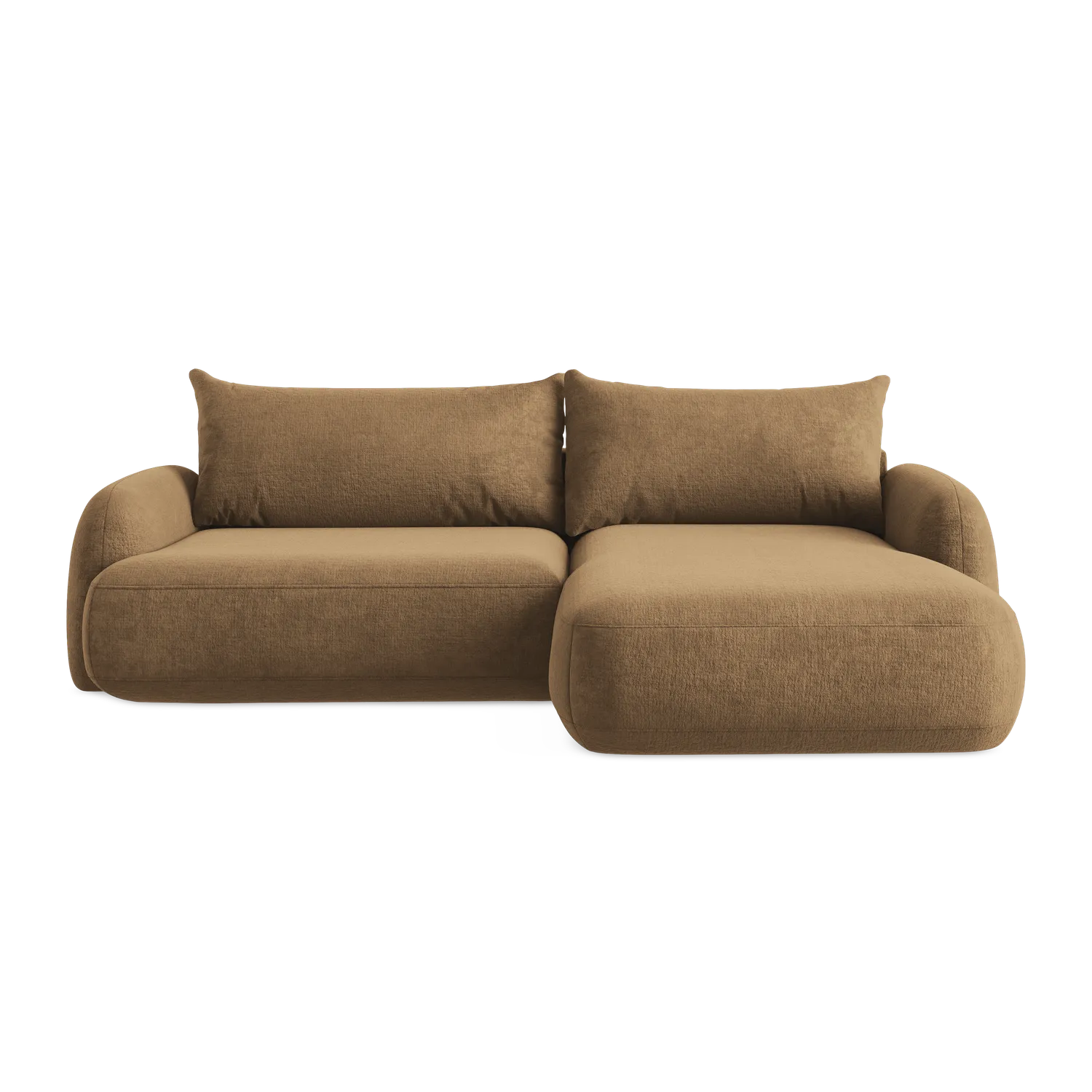 Tresor - Fabb - Musztardowy / Prawy