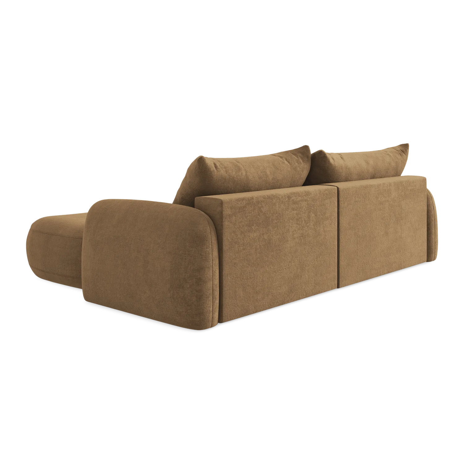 Tresor - Fabb - Musztardowy / Prawy