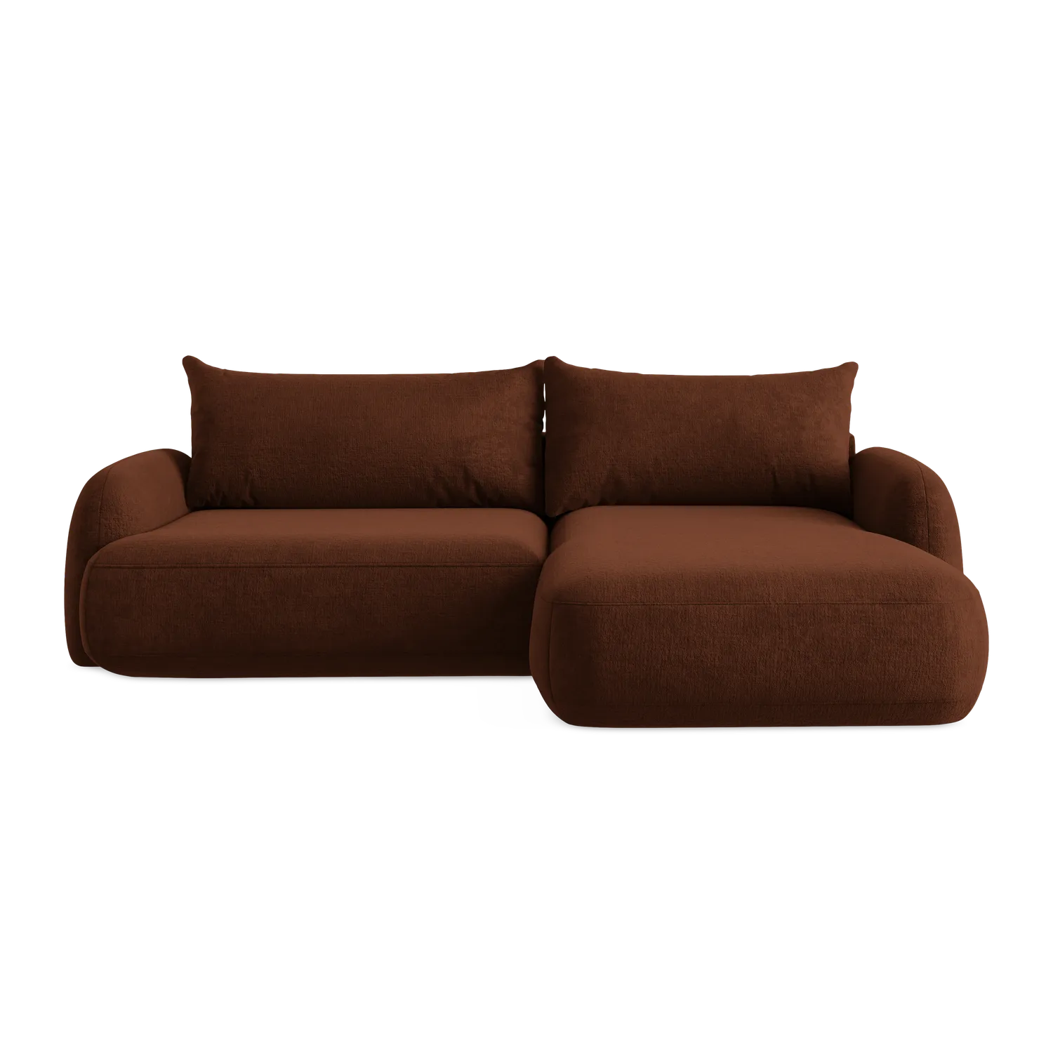 Tresor - Fabb - Terakota / Prawy