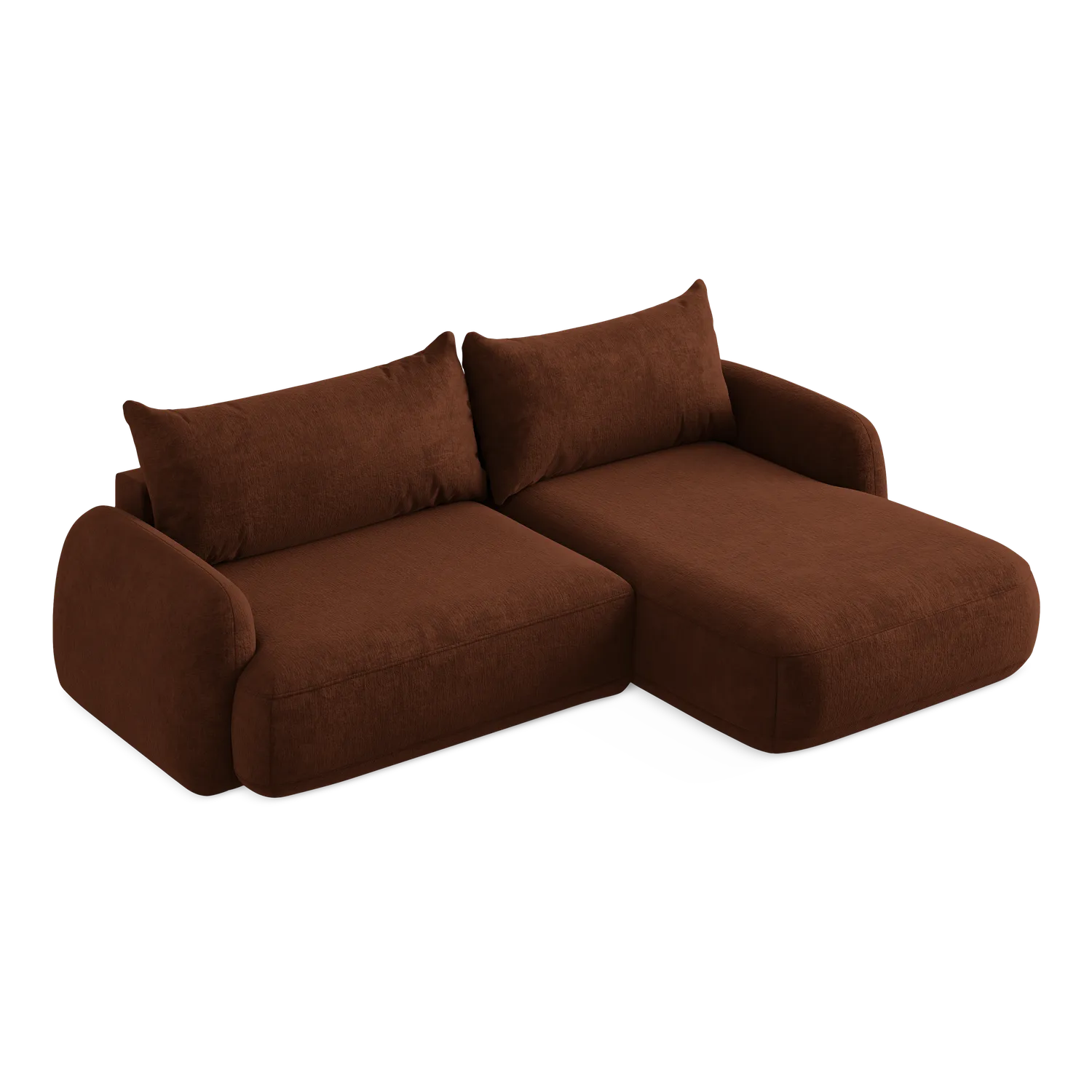 Tresor - Fabb - Terakota / Prawy