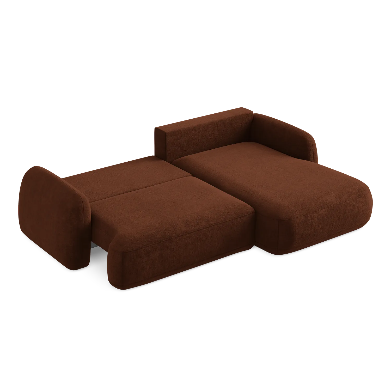 Tresor - Fabb - Terakota / Prawy