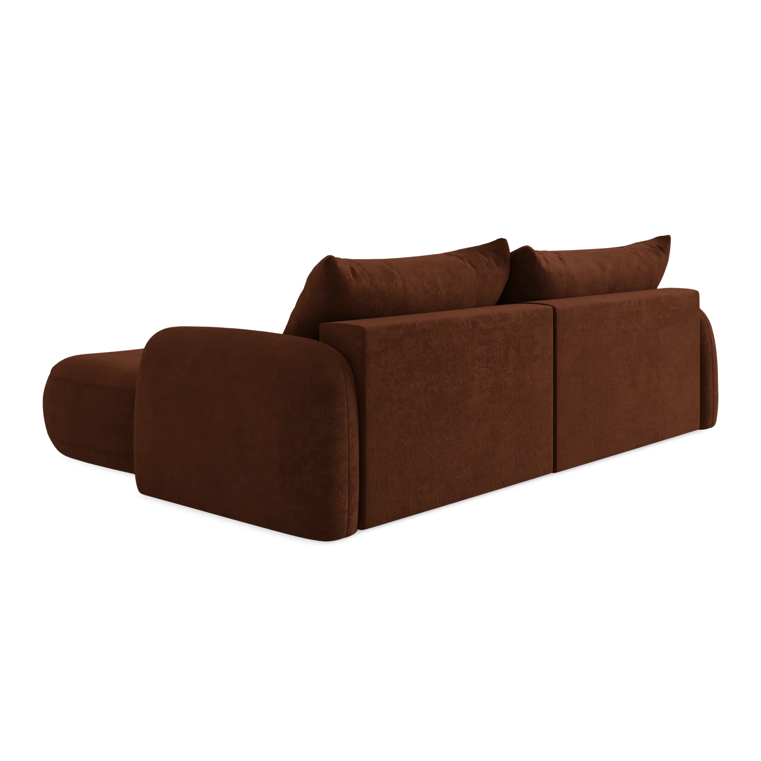 Tresor - Fabb - Terakota / Prawy