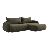 Tresor - Fabb - Oliwkowy / Prawy