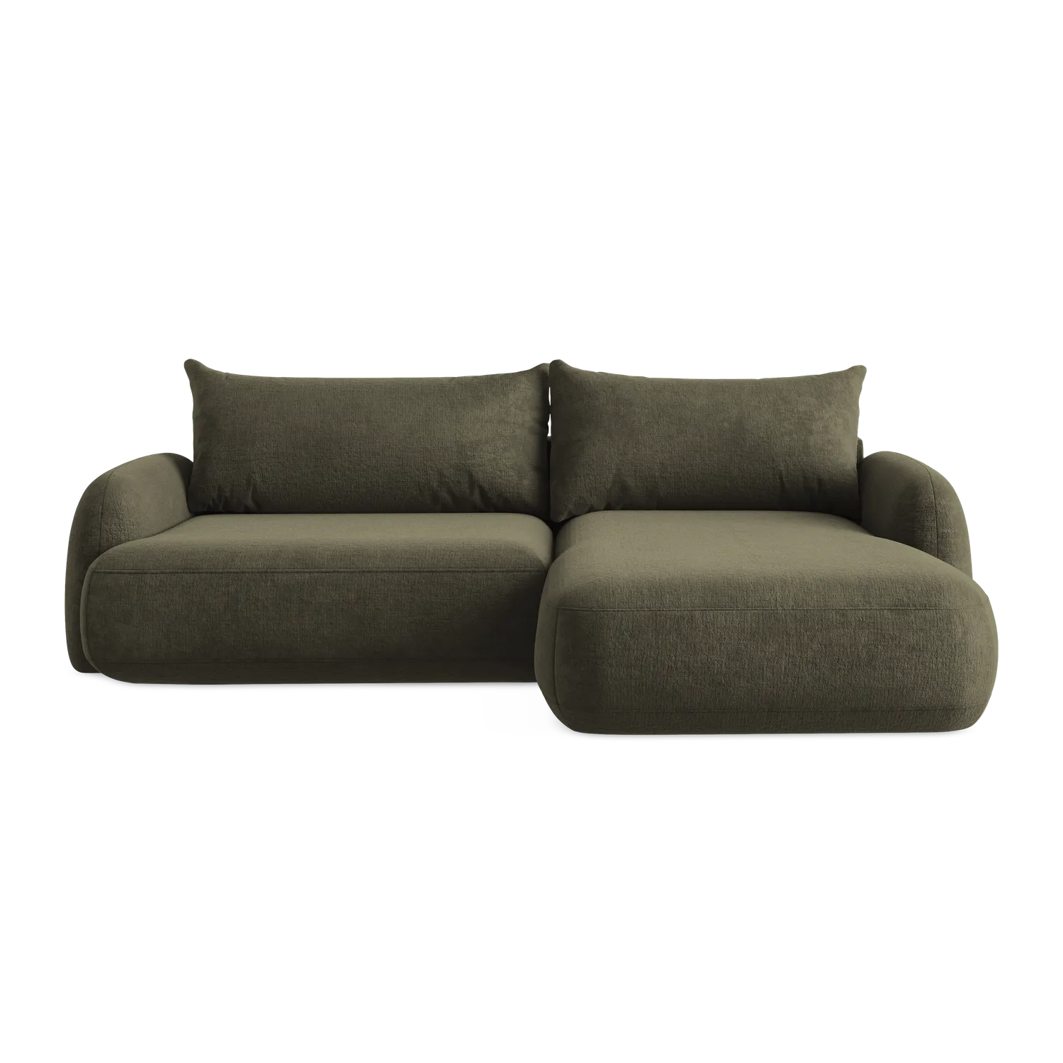 Tresor - Fabb - Oliwkowy / Prawy