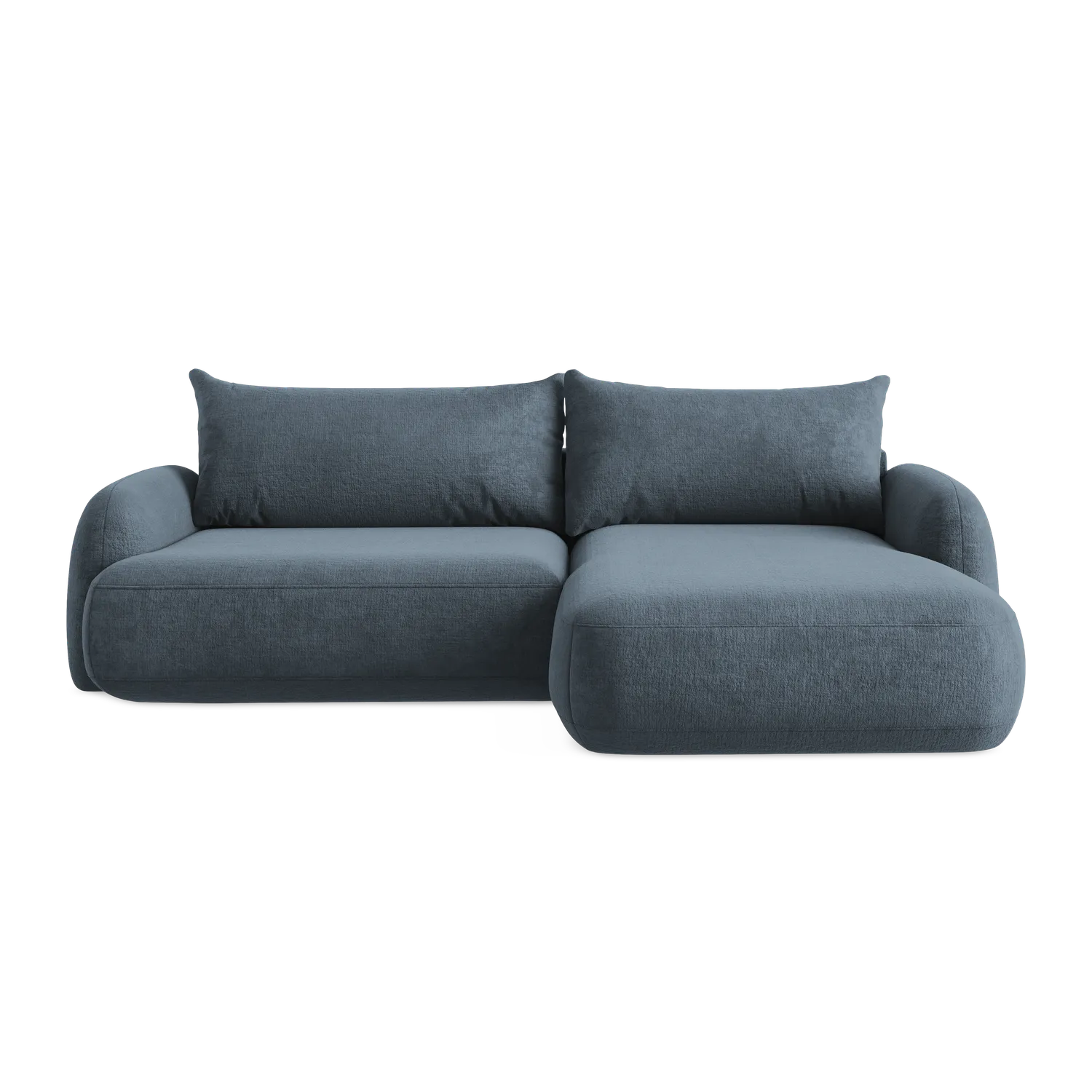 Tresor - Fabb - Niebieski / Prawy