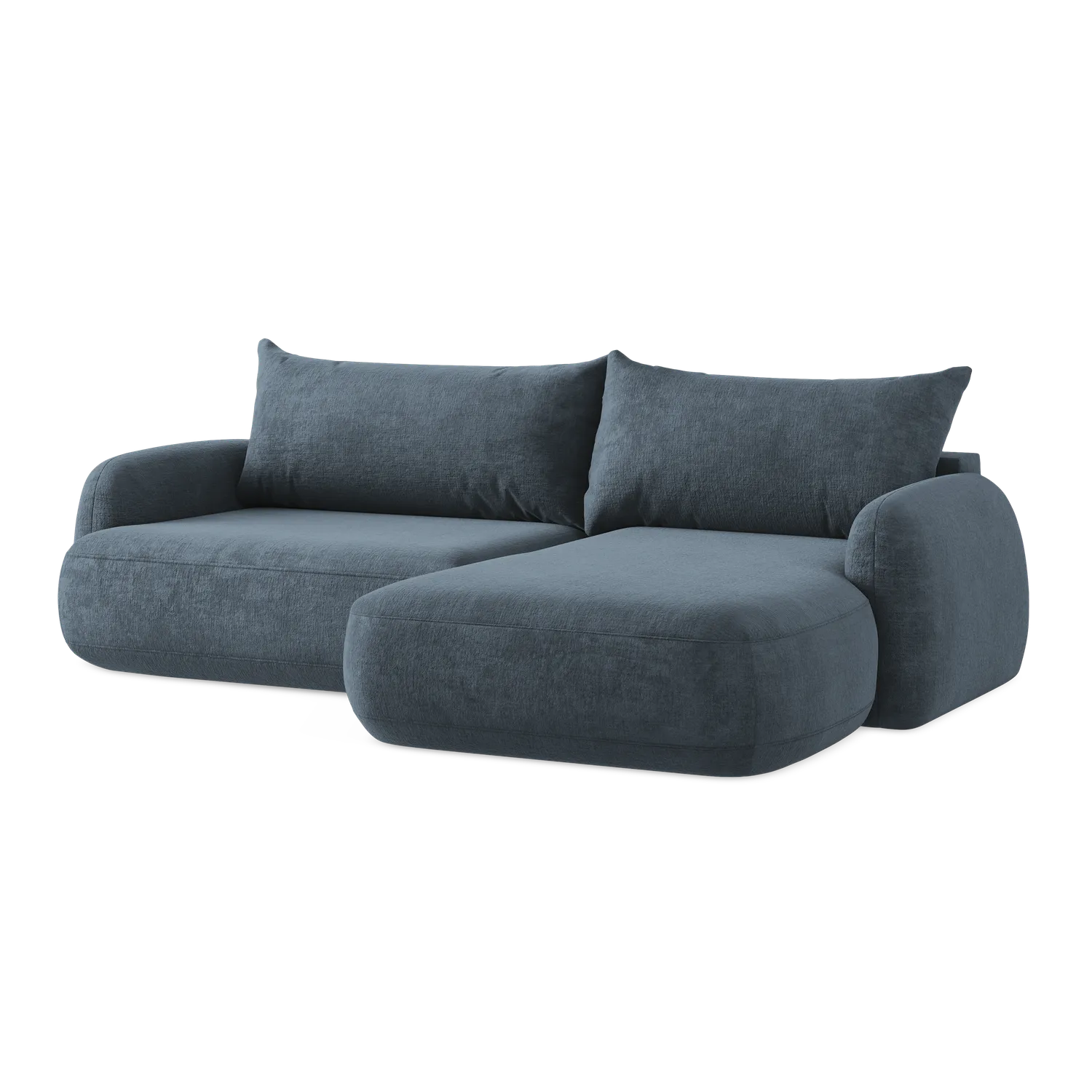 Tresor - Fabb - Niebieski / Prawy