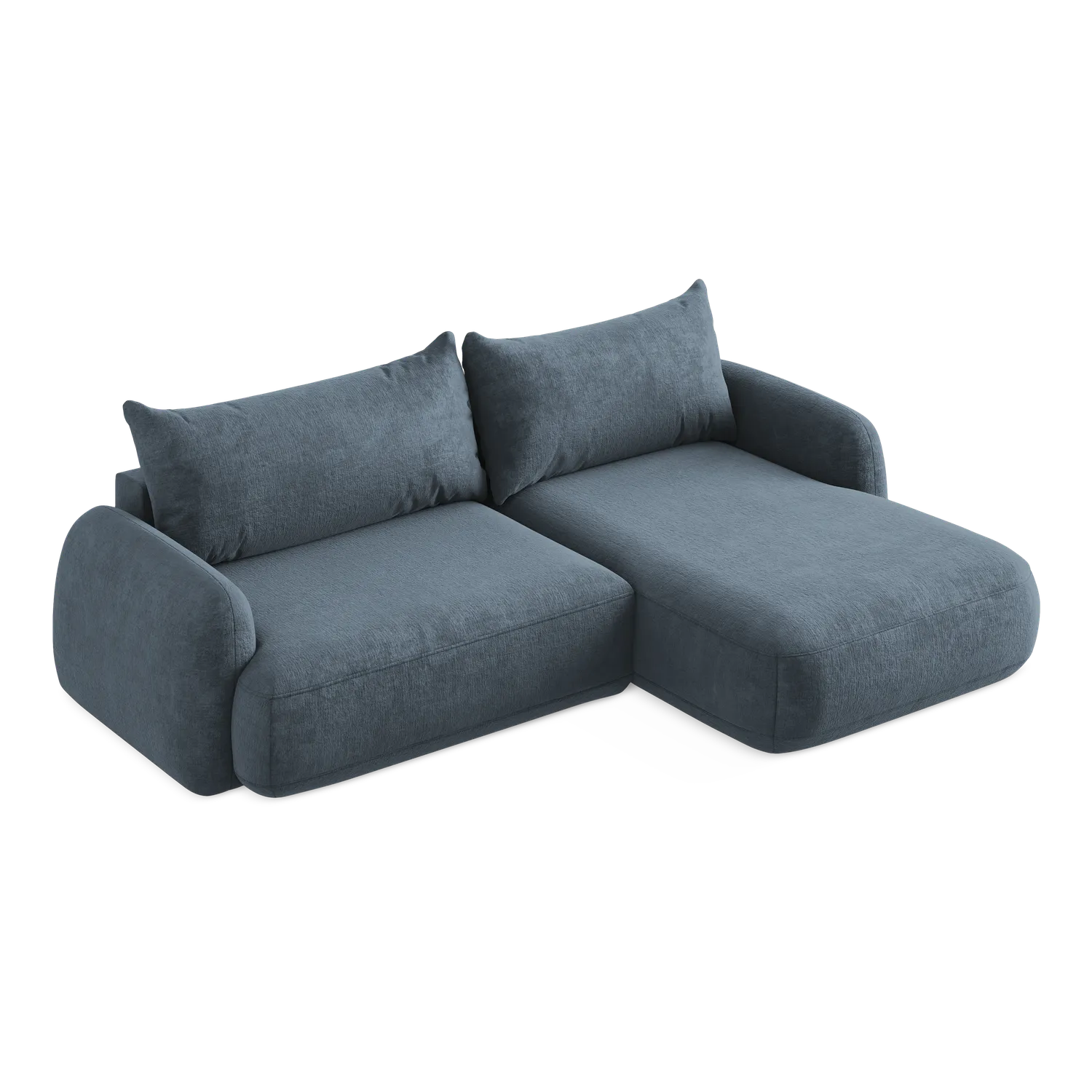 Tresor - Fabb - Niebieski / Prawy